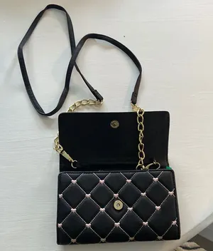 Betsey Johnson /shoulder bag NWOT thumbnail 1