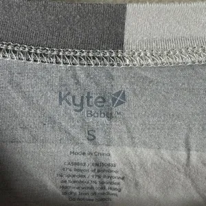 Kyte Baby Women’s Bamboo Pajama Set Size Small Matching Top Pants Plaid Gingham thumbnail 4