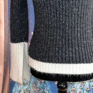 Press Size M Cowlneck Sweater thumbnail 7