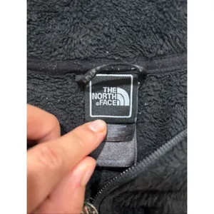 The North Face Women’s Small Black Full Zip Fleece Jacket Soft Cozy Outdoor thumbnail 3
