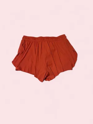 JoyLab coral Athletic Pull-On Shorts thumbnail 2