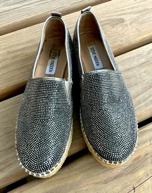 Steve Madden slip ons🌟DRESSY🌟 thumbnail 1