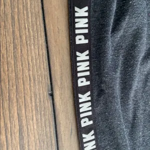 Pink a Victoria’s Secret yoga leggings thumbnail 3