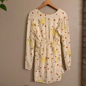 FREE‎ PEOPLE Date Night Mini Dress thumbnail 6