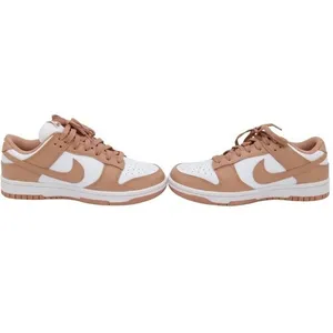 Nike Dunk Low Rose Whisper Womens 8.5 Pink White DD1503 Sneakers thumbnail 2