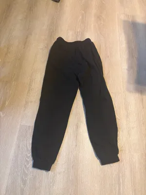 XS H&M Black Sweatpants thumbnail 3