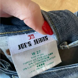 Joes Jeans👖 Size 27 Bootcut Low Rise Medium Wash Denim thumbnail 5