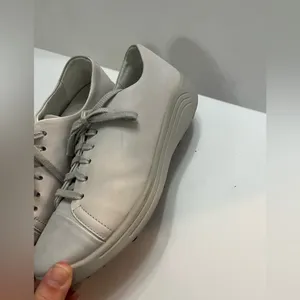 ROMIKA‎ leather sneakers size 37 White thumbnail 4