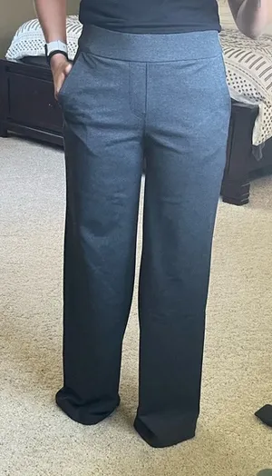 Gloria Vanderbilt Pull On Trouser thumbnail 1