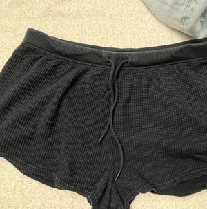 Aerie Waffle Knit Shorts thumbnail 1