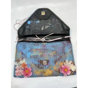 fendi customized multicolor canvas cross body bag thumbnail 9