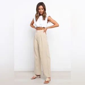 NWT Petal & Pup Omri Crop Top Shoulder Pads in White Size 12 thumbnail 7