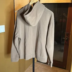 Zyia Dust Brown Rise Pocket Hoodie Size XL thumbnail 11