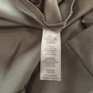 Calvin‎ Klein Army Green Ruffle Stretch Crepe Sheath Dress Size 14 thumbnail 10