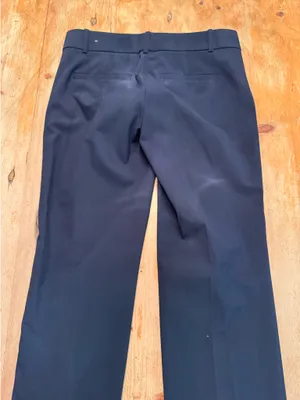 Ann Taylor Navy Suit Pants thumbnail 2