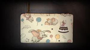 Loungefly Disney Wallet dumbo thumbnail 2