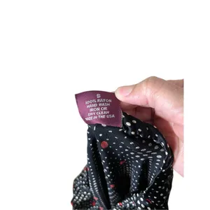 Salaam Black Red Polka Dot Maxi Skirt Size Small‎ thumbnail 7