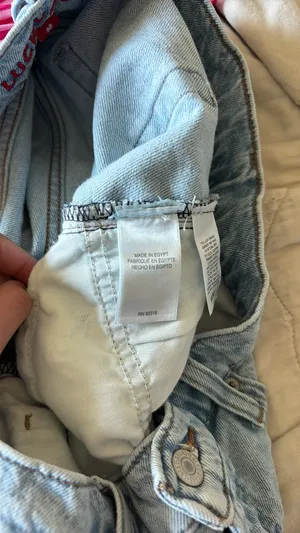 Lucky Brand Shorts Denim thumbnail 3