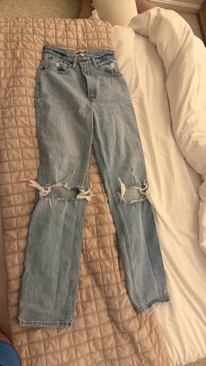 Abercrombie Jeans Curve Love thumbnail 1