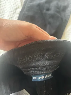 American Age American Eagle Bootcut Jeans Kick next level stretch thumbnail 3
