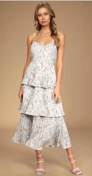 Lulus Dress thumbnail 1