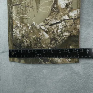 Realtree Edge Camo Cargo Pants Womens Medium Brown Pink Logo Hunting Gorpcore thumbnail 14