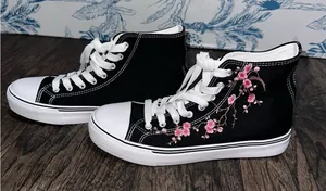 Black and White High thumbnail 1