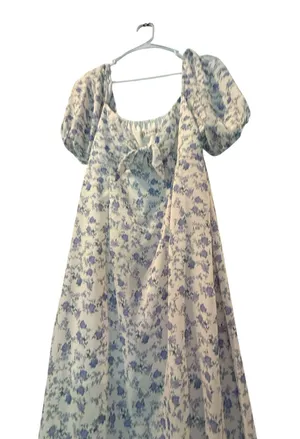 Altar'd State Dress Floral long dress thumbnail 2
