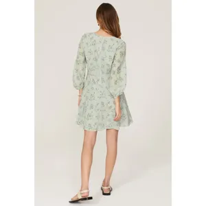 Club Monaco Pitched Sleeve Mini‎ Dress thumbnail 8