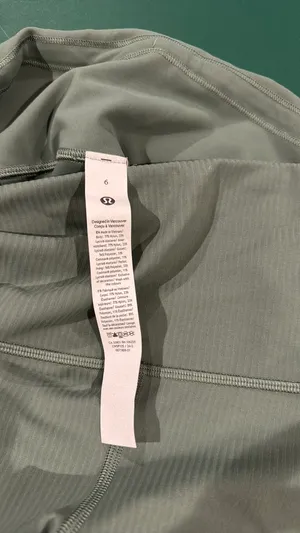Lululemon Leggings thumbnail 4