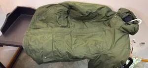 Men’s LL bean goose down cold weather jacket thumbnail 6