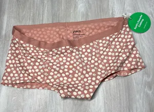 PACT Women's Polka Dot Intimate Shorts thumbnail 1