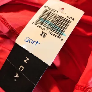La Blanca‎ Swim Skirt in Coral nwt thumbnail 5
