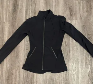 Lululemon Define Jacket Black 4 thumbnail 1