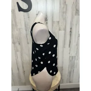 Old navy polkadot tank top thumbnail 7