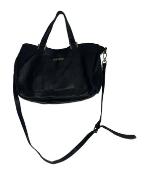 Steve Madden Faux Leather Crossbody Bag Y2K Fashion Casual Chic 90s thumbnail 1