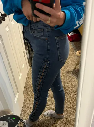 Topshop Jeans thumbnail 4
