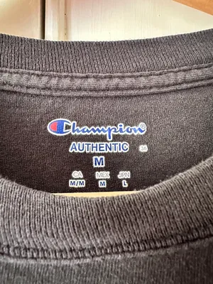 Champion purdue bollermakers tee thumbnail 5