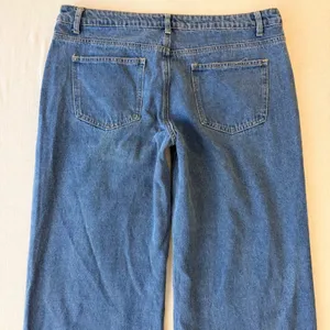 Edikted Jeans XL Low Rise Baggy Wide Leg Y2K Skater Denim 100% Cotton thumbnail 6
