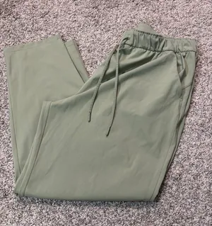 Lululemon Keep Moving Pant 7/8 High-Rise size 14 thumbnail 1