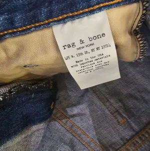 Rag and Bone Jean Shorts thumbnail 3