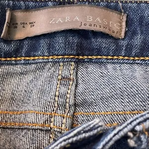 Zara Basic Jeans‎ thumbnail 9