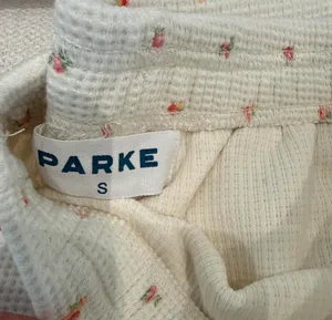 Parke floral boxer pants  thumbnail 2