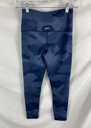 Aerie Move Chill Play Camo Leggings Size Medium Short thumbnail 4