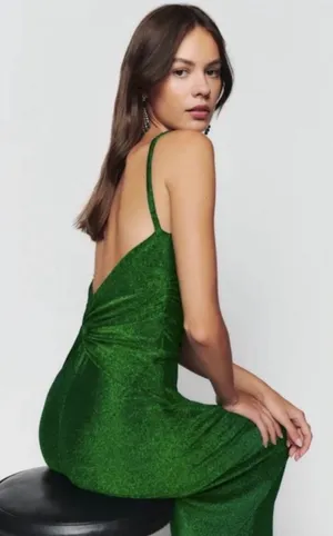 Reformation Breslin Dress thumbnail 1