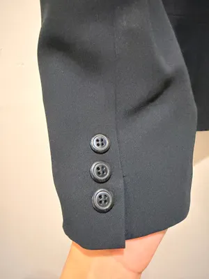 Blazer Sports Coat Workwear Business Professional Old Money Classic Suit Jacket thumbnail 5