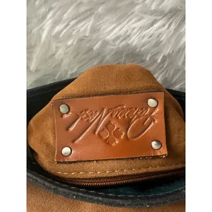 Patricia Nash Cascina‎ small leather crossbody bag thumbnail 8