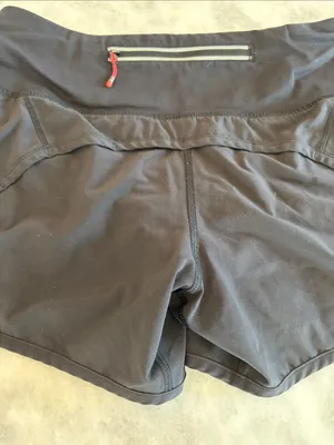 lululemon athletica Black Women's Athletic Shorts thumbnail 3