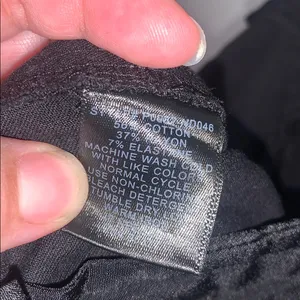 - 2/$30 Sanctuary cropped pants in black by Anthropologie thumbnail 10