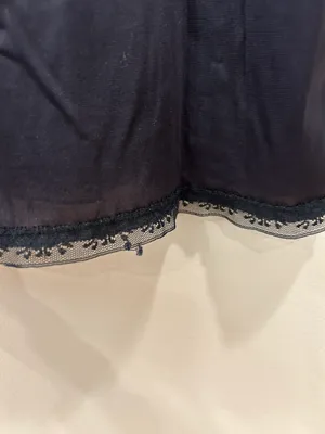 Black Lingerie Slip/nightgown thumbnail 5